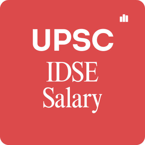 IDSE  Salary Per Month, Allowances & Benefits
