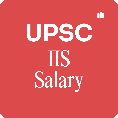 IIS  Salary Per Month, Allowances & Benefits