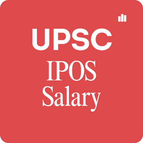 IPoS Salary Per Month, Allowances & Benefits